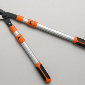 13 Long Handle Tree Pruning Loppers Heavy Duty Extendable Bypass Shears For High Branches Reach