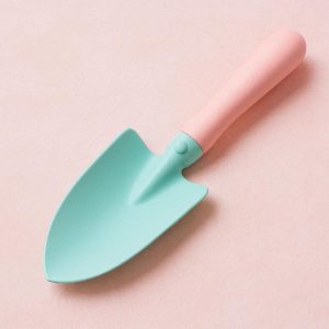 22 Cute Pastel Color Mini Garden Trowel Lightweight Hand Shovel For Indoor Succulent Flower Potting