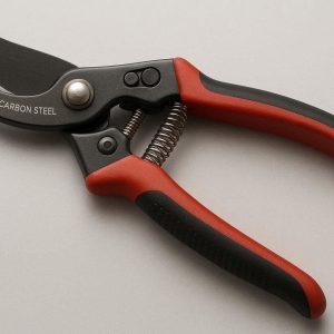 9 Professional Gardening Pruning Shears With Carbon Steel Blades Safe Safety Lock For Yard Trimming